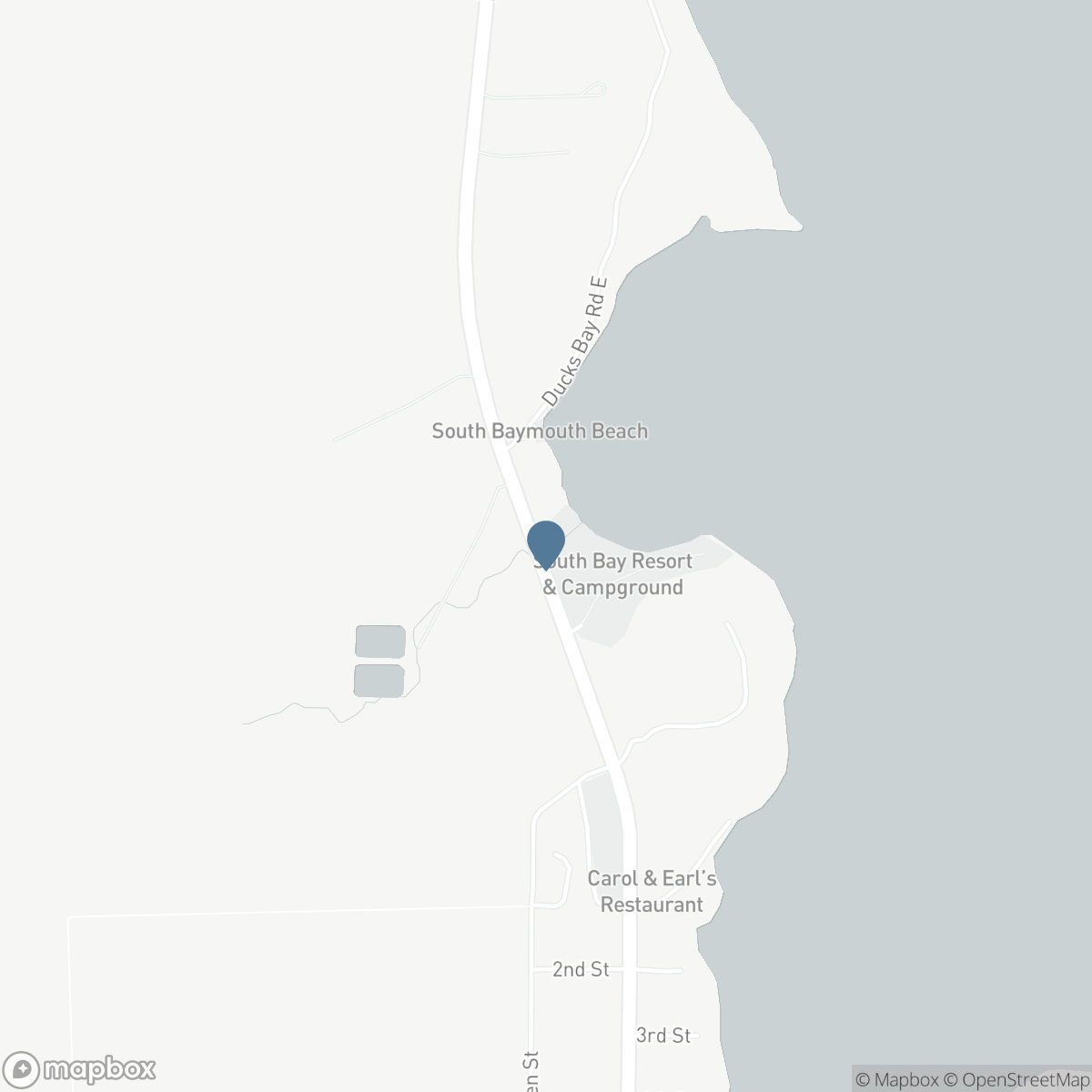 21214 Highway 6, Tehkummah, Ontario P0P 1Z0